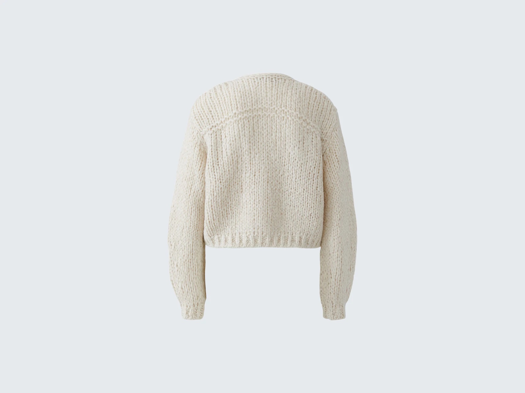 Jacke hellbeige