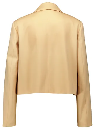 Kurze Jacke