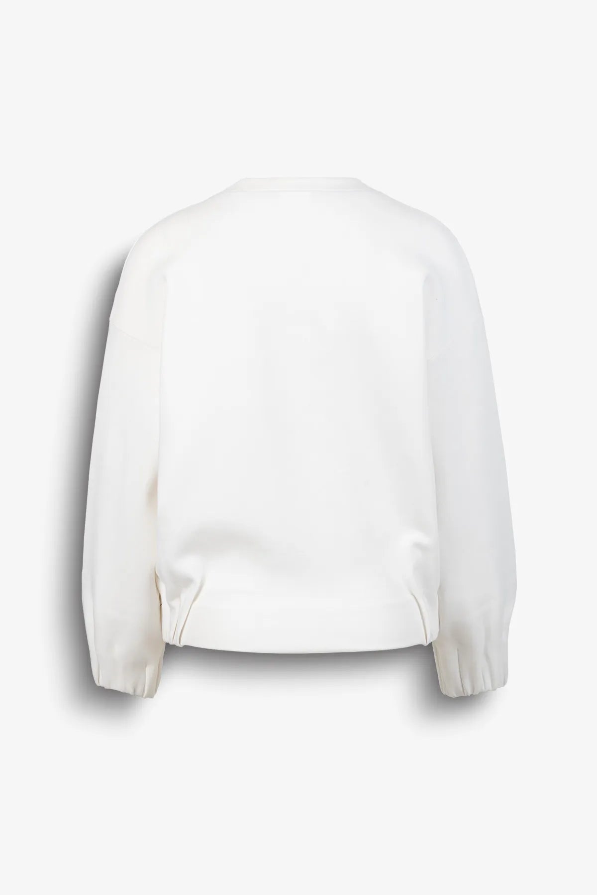 Sweatshirt (egret)