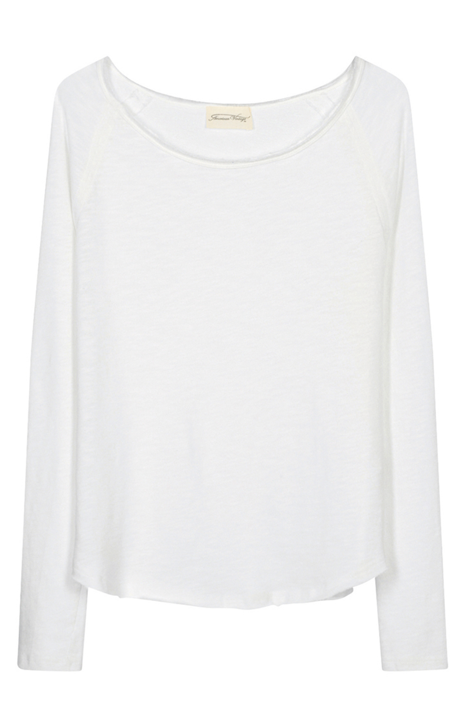 T-Shirt weiß
