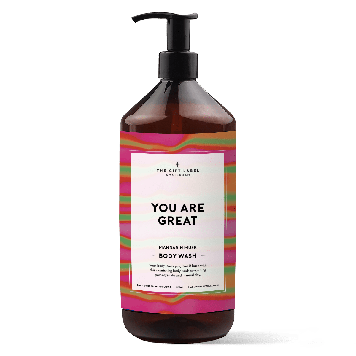Body Wash 1000ml V2 You are Great
