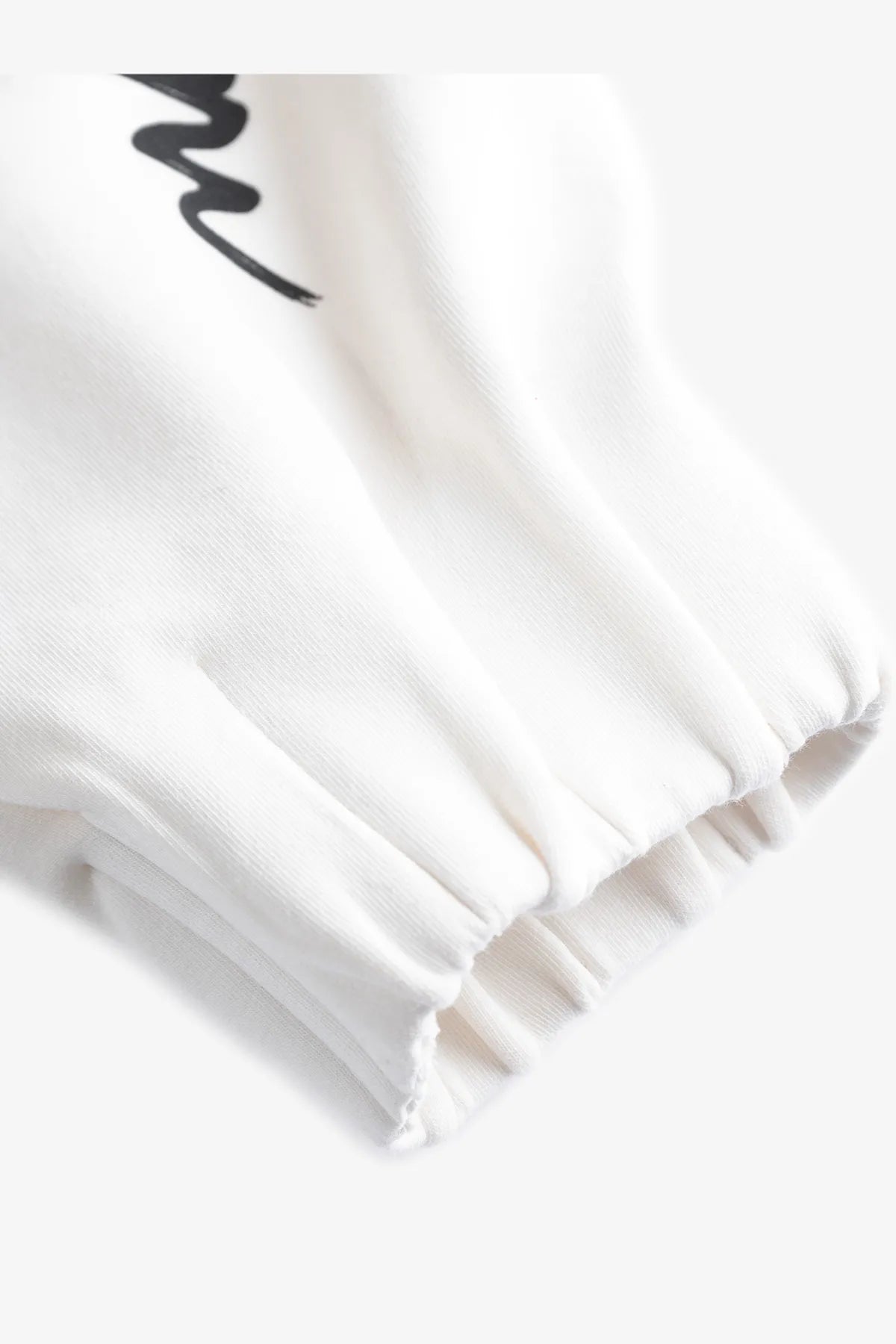 Sweatshirt (egret)