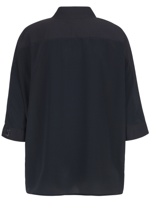 Bluse (schwarz)