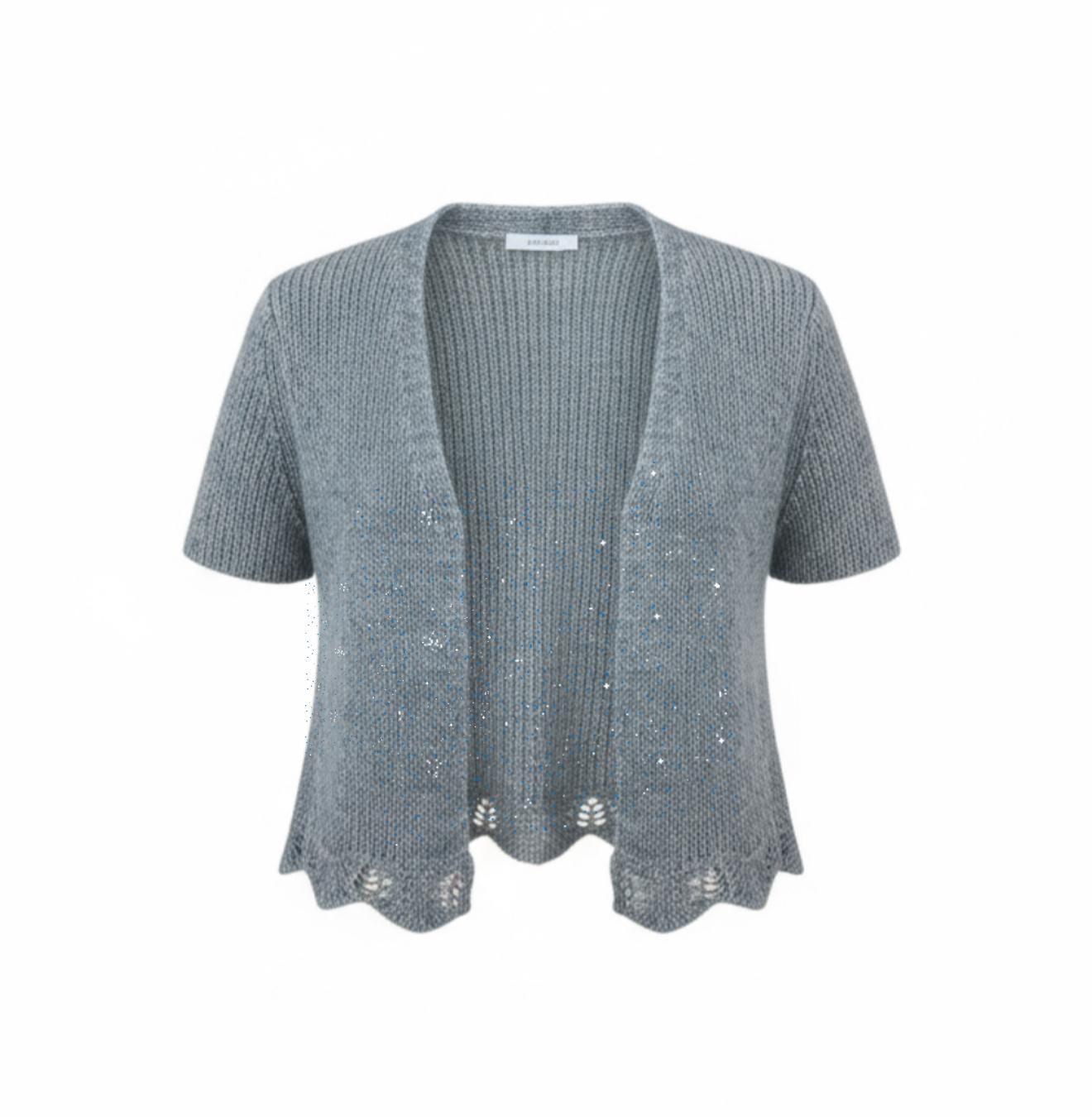 Bekleidung, Strickwaren, Pullover, Mantel, Strickjacke