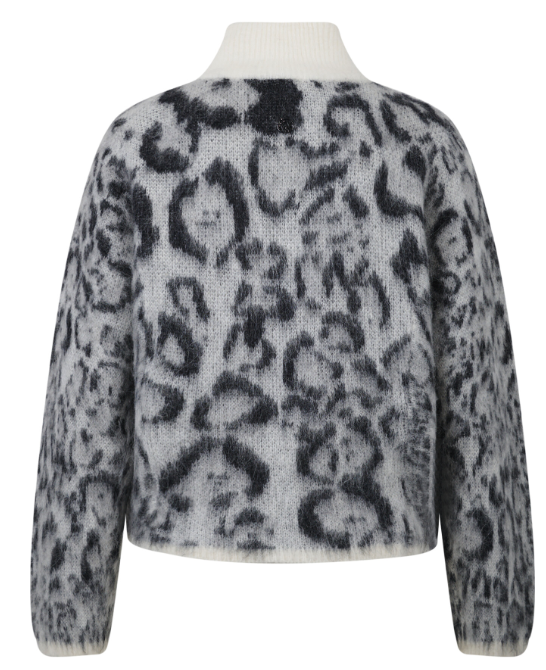 Bekleidung, Strickwaren, Pullover, Mantel
