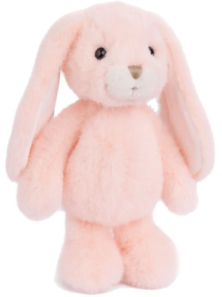 Jumpy Bunny (peach)