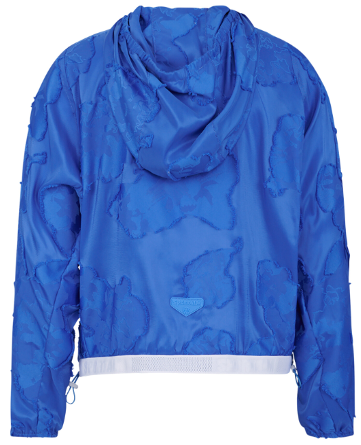 Jacke mit Kapuze