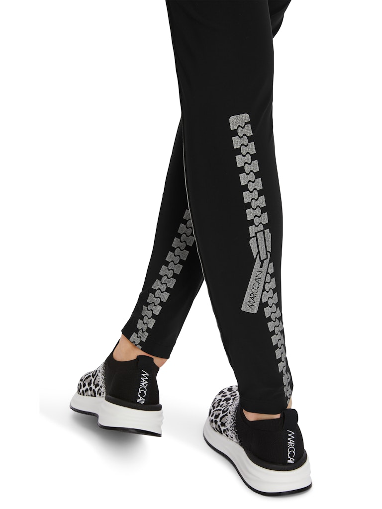 Leggings mit Galon