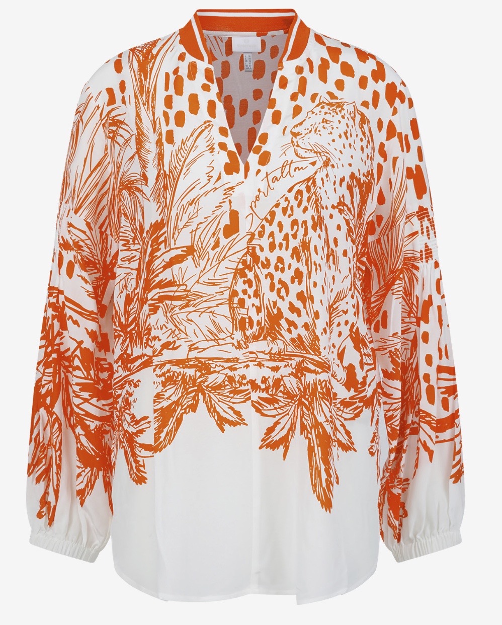 Bluse Flame