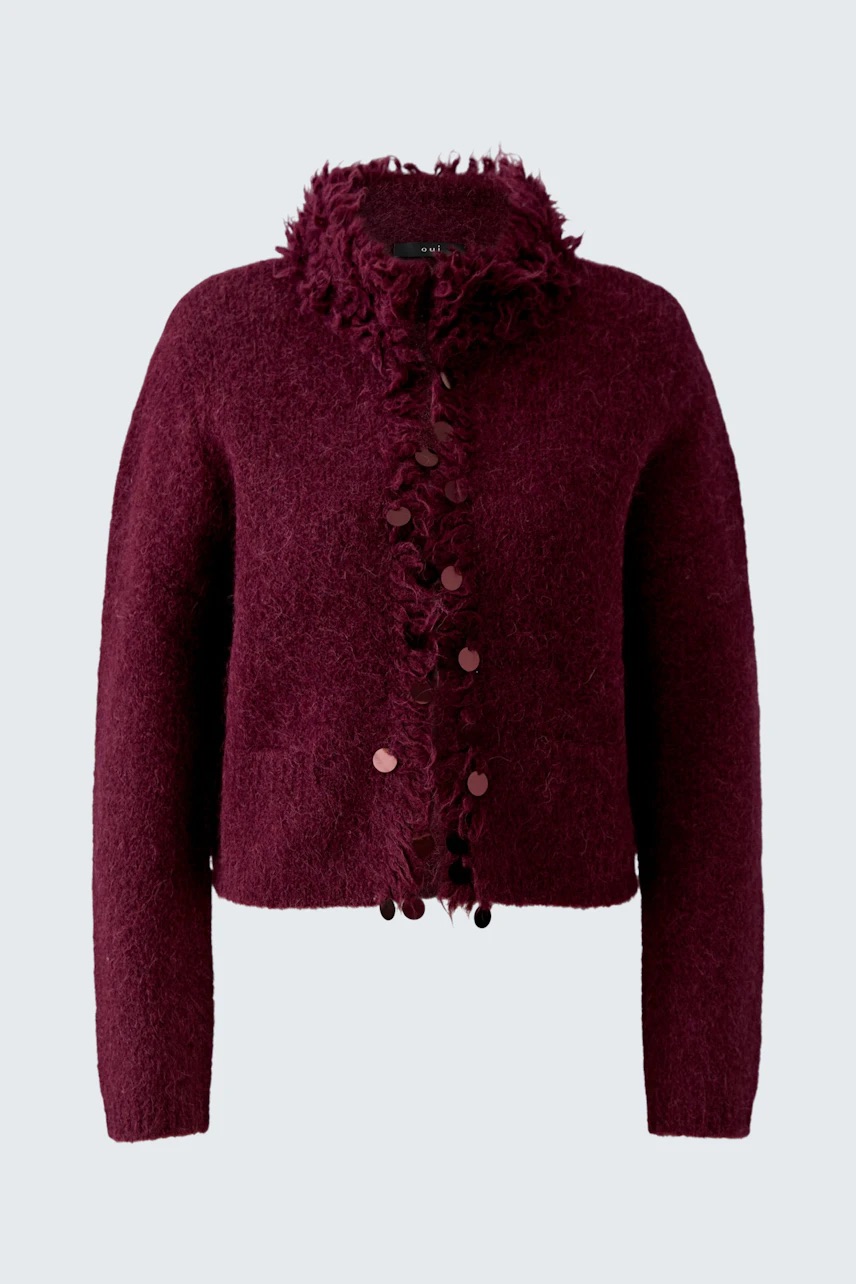 Jacke bramble berry