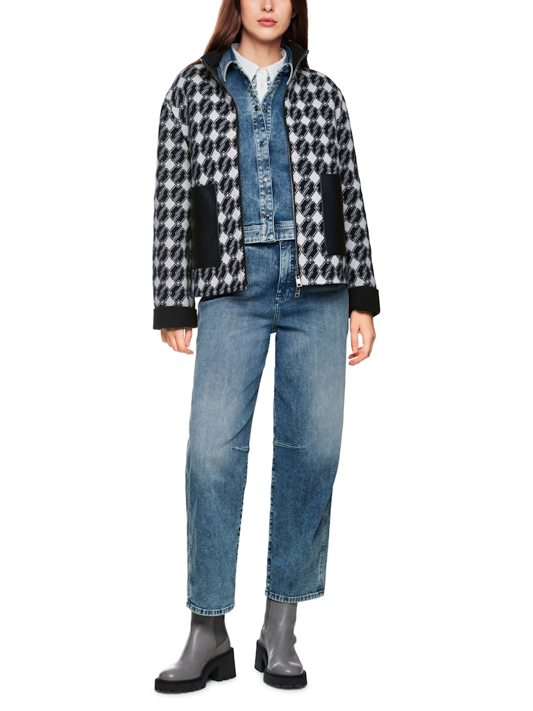 Hosen, Mantel, Weste, Person, Jacke