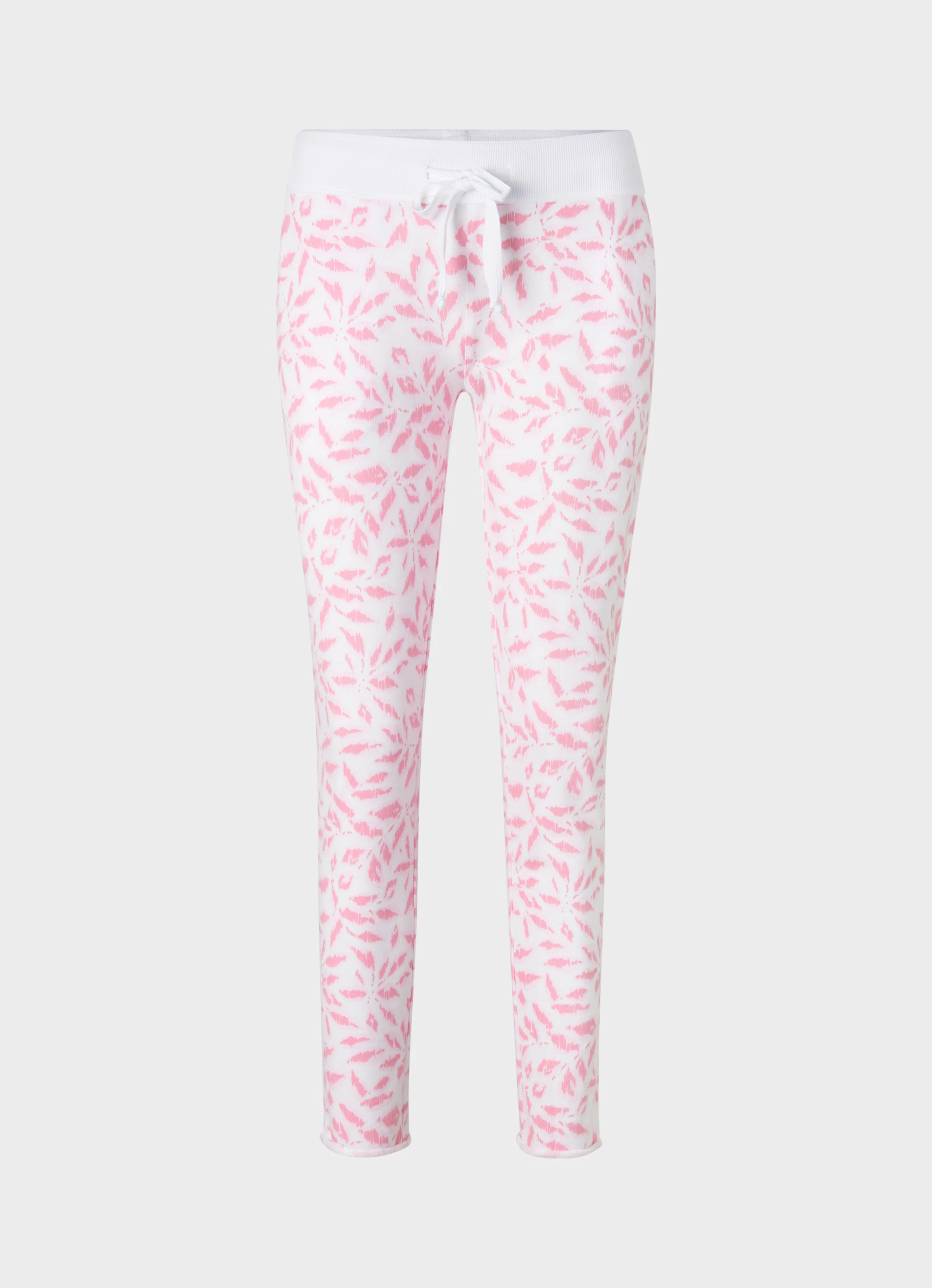 Fleece Pants (white)