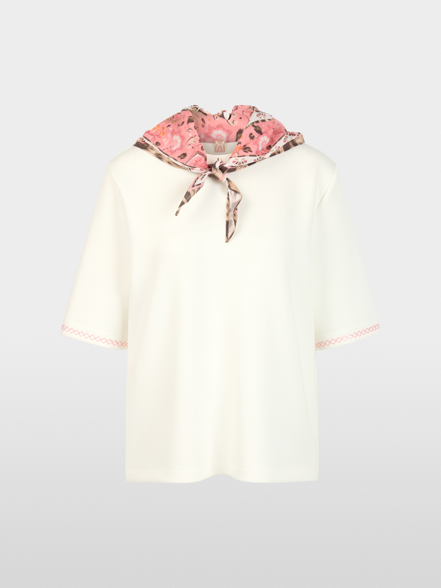 T-Shirt weiß