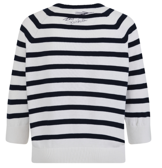 Bekleidung, Strickwaren, Pullover, Sweatshirt, Langarm