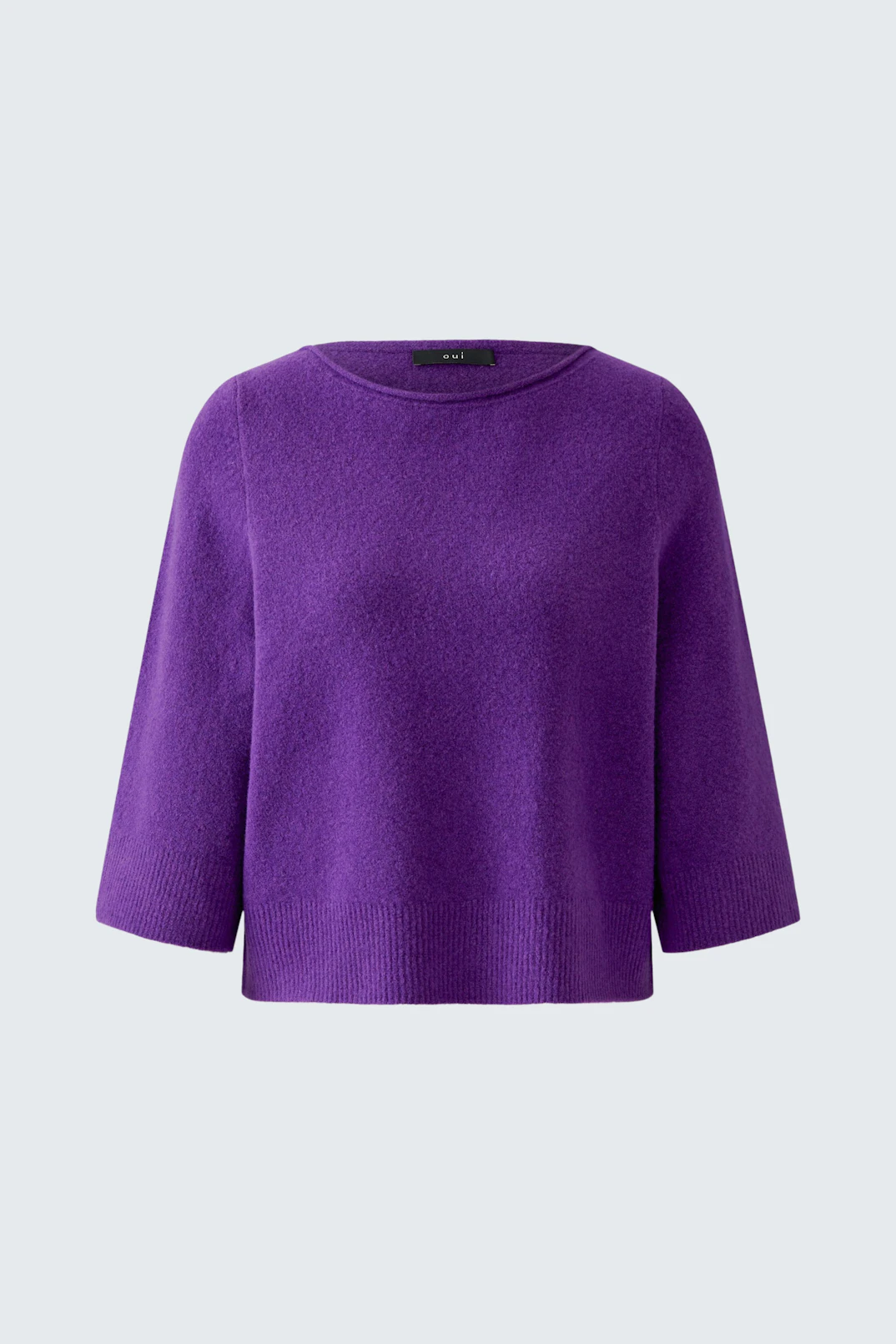 Pullover amaranth purple