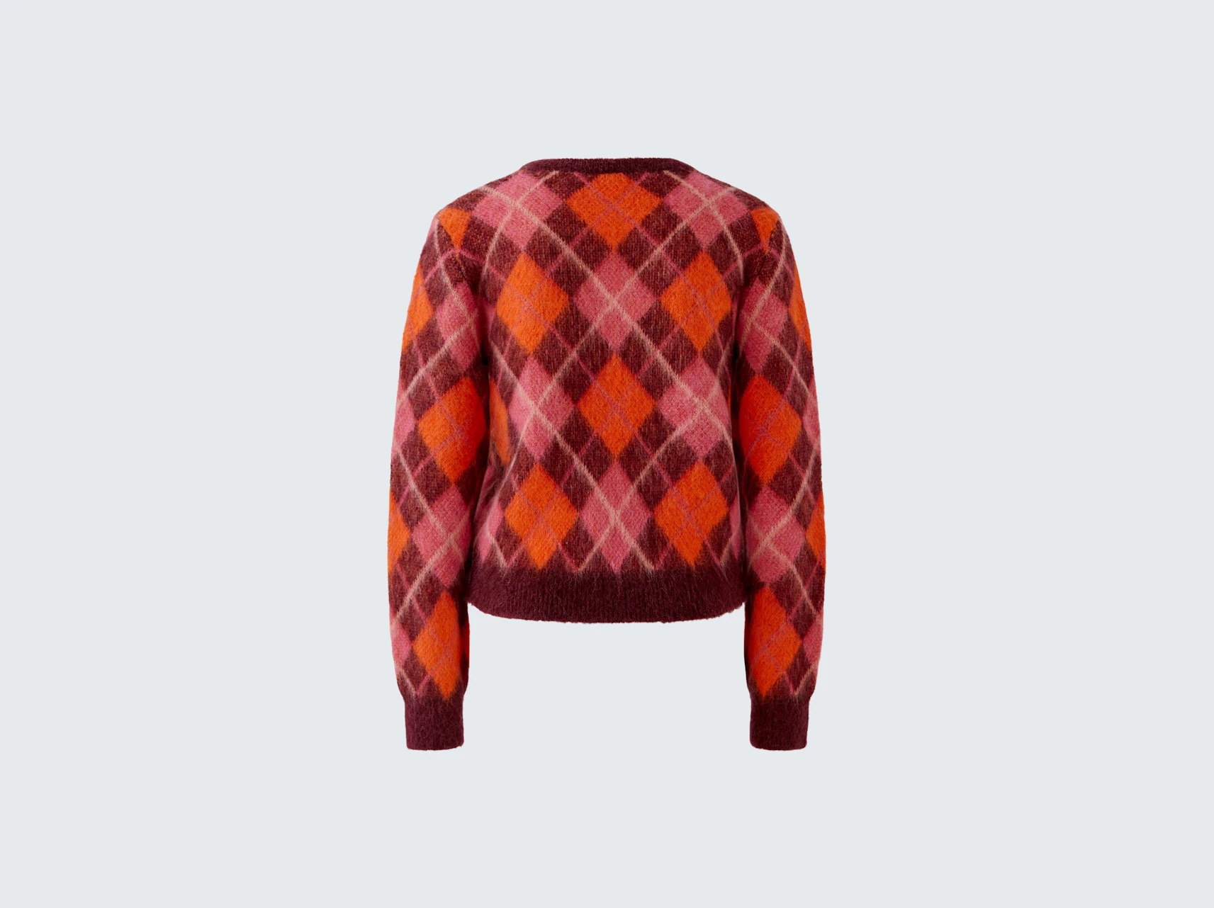 Pullover red
