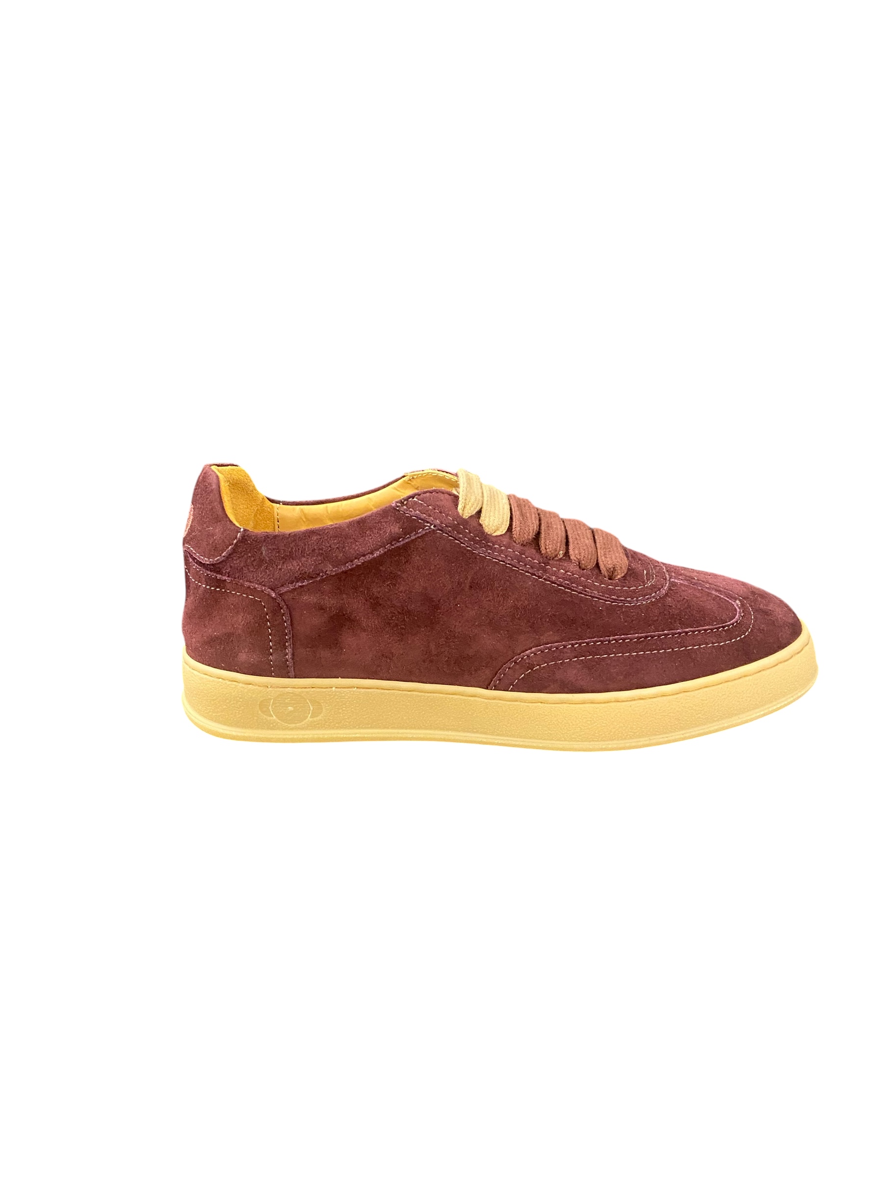 Sneaker AKIRA Amalfi (weinrot)