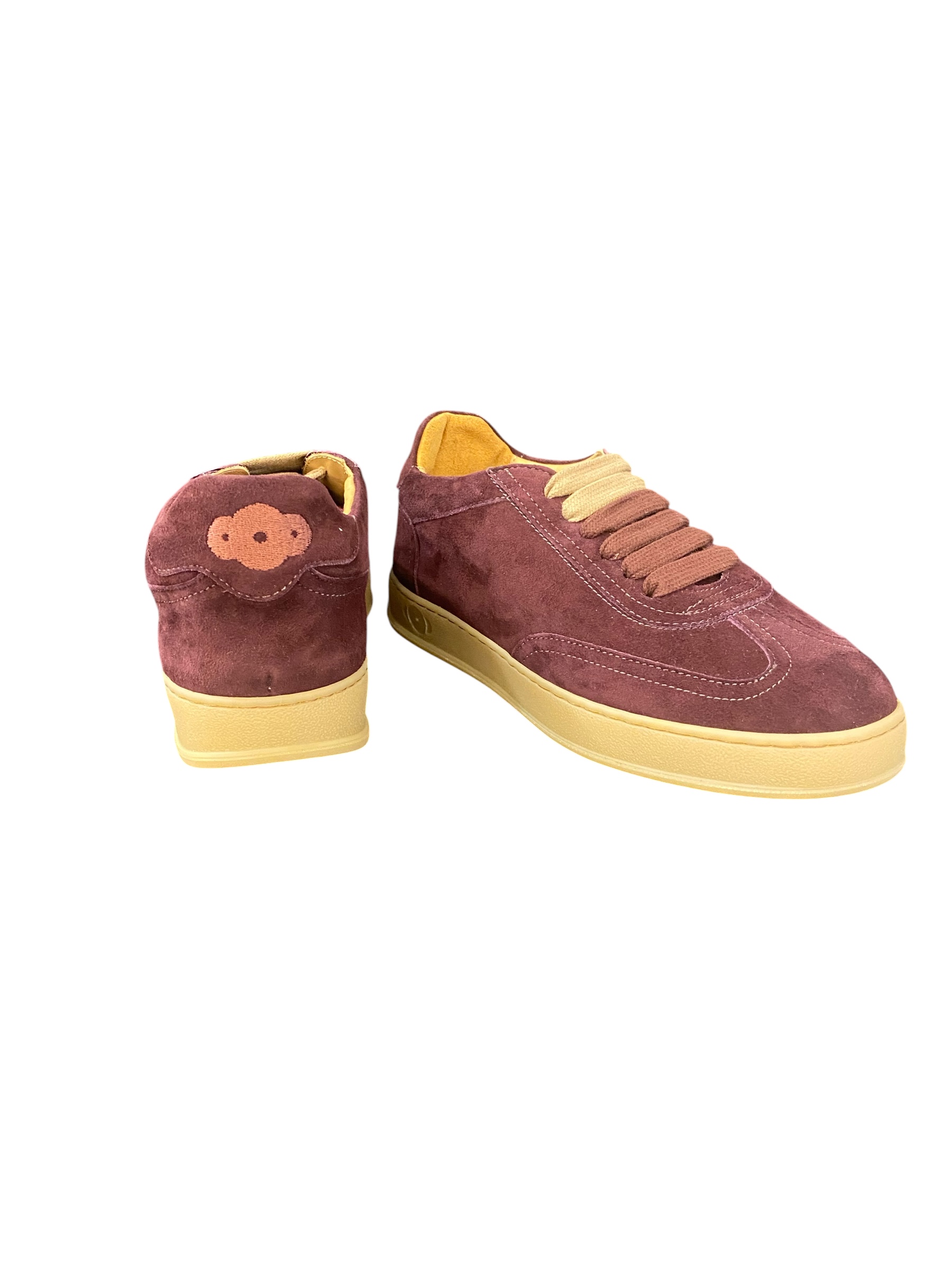 Sneaker AKIRA Amalfi (weinrot)