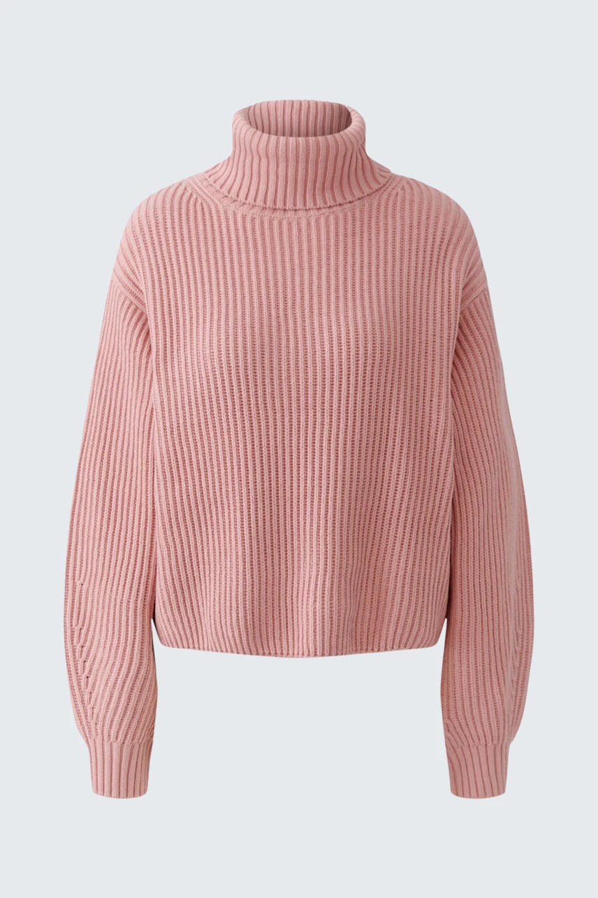 Pullover rose