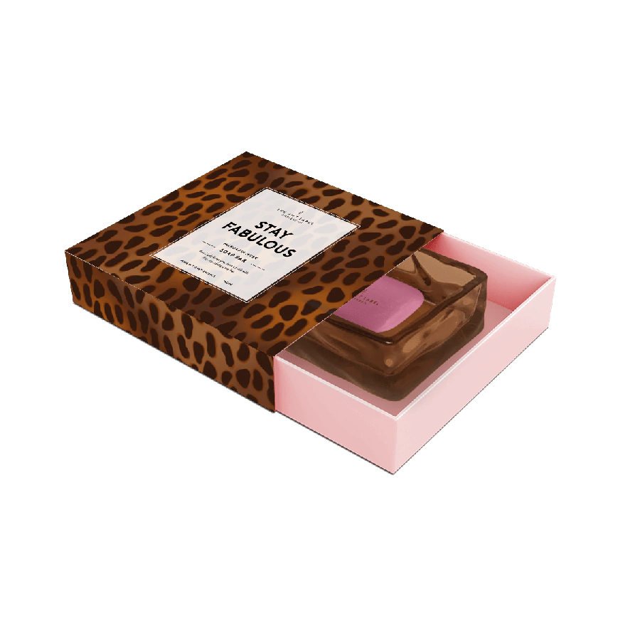 Solid Soap Bar 70gr Stay Fabulous
