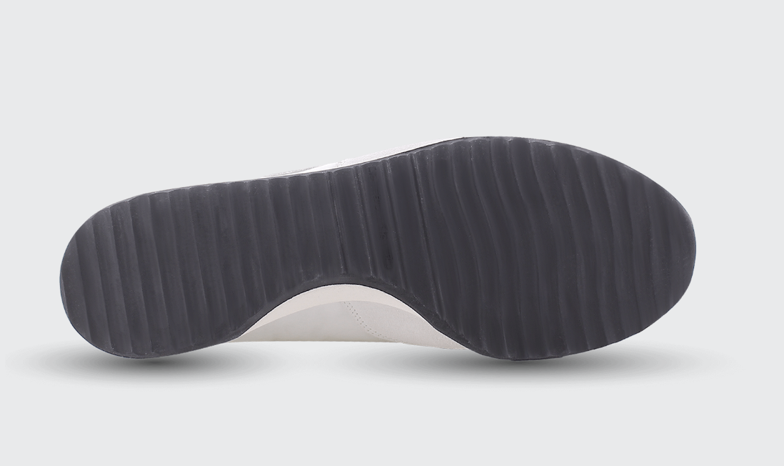 Sneaker Trainer weiß