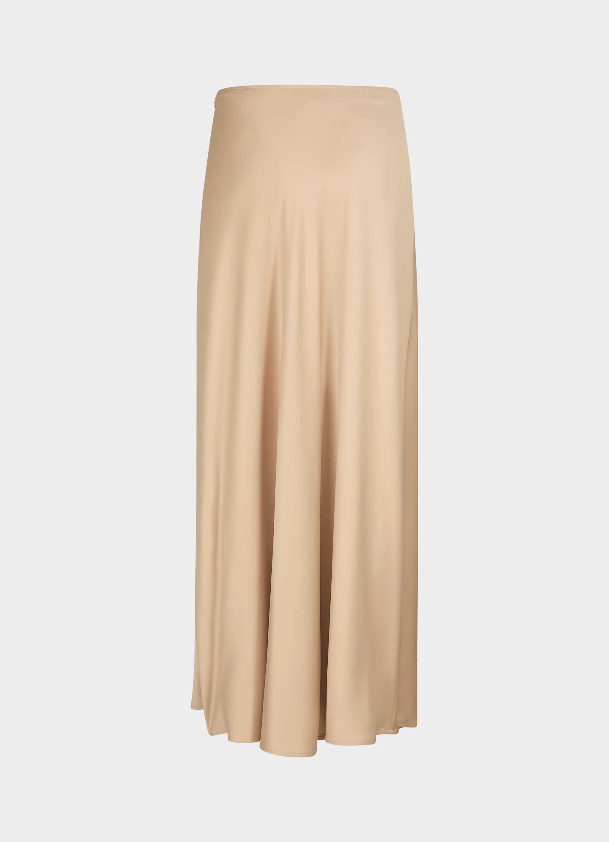 Satin Maxi Skirt Fina