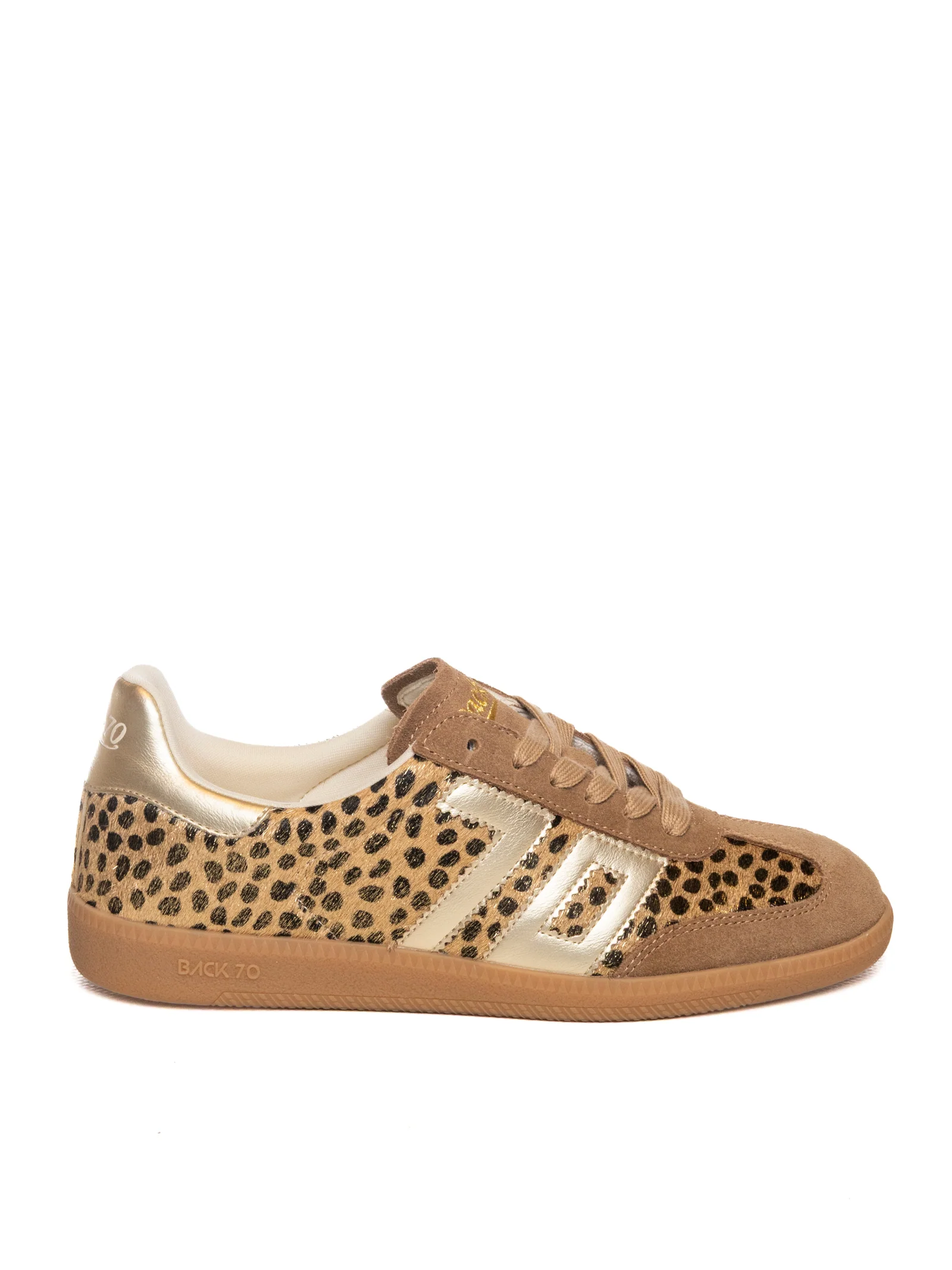 Sneaker Cloud fur Leo Gold