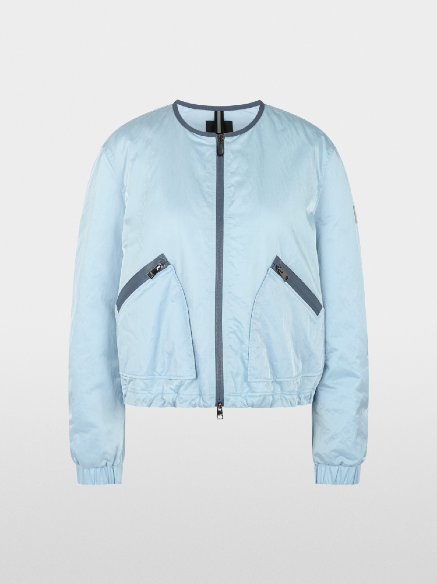 Wattierte Bomberjacke