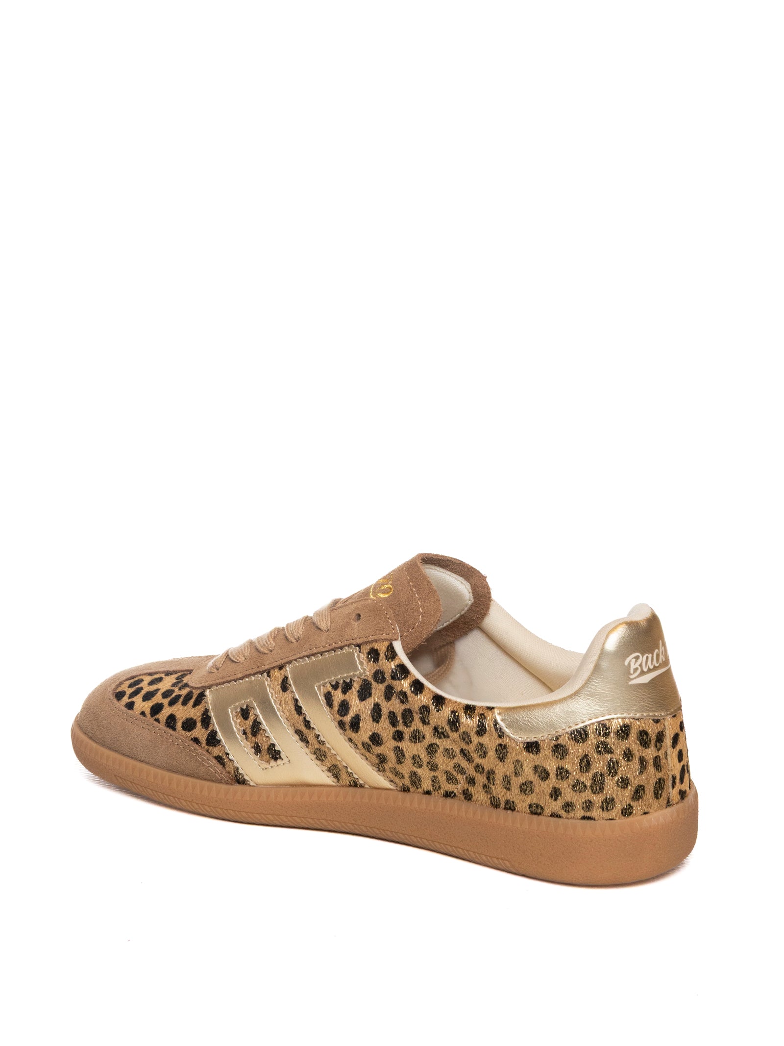 Sneaker Cloud fur Leo Gold