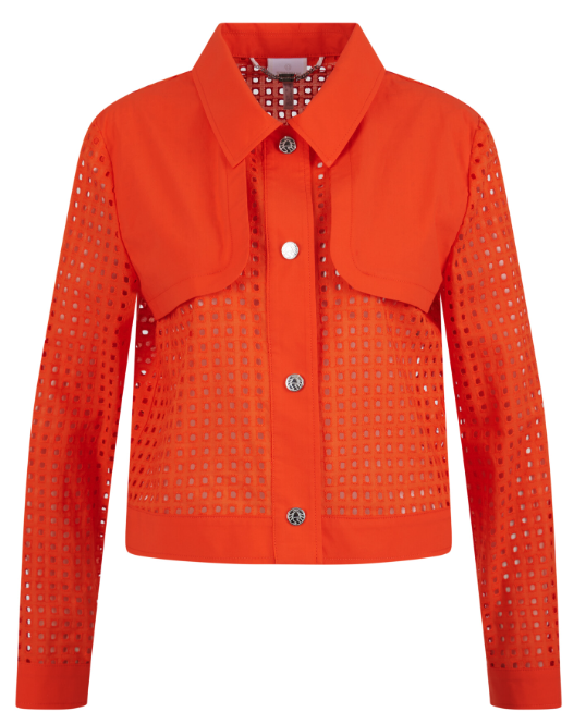 Mantel, Jacke, Hemd, Bluse, Langarm