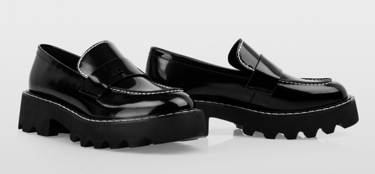 Halbschuhe
