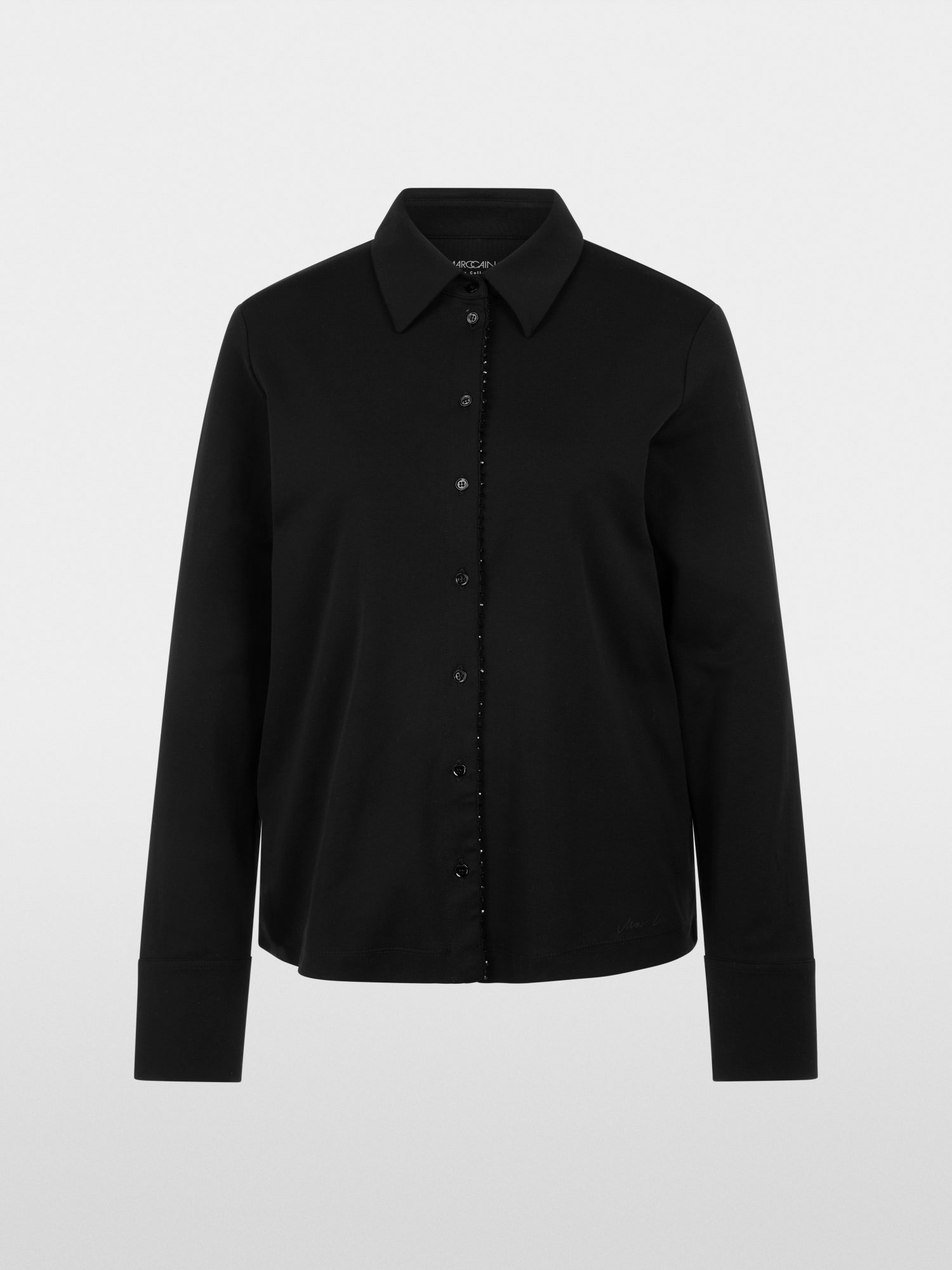 Bluse schwarz