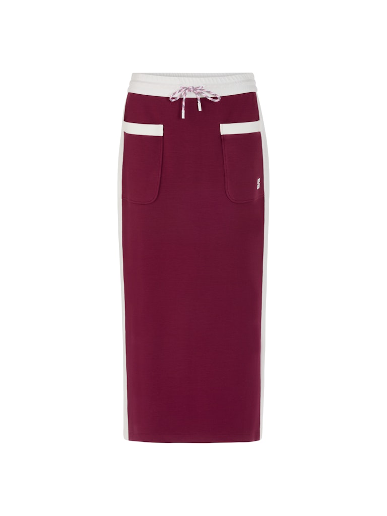 Bekleidung, Rock, Minirock, Kastanienbraun