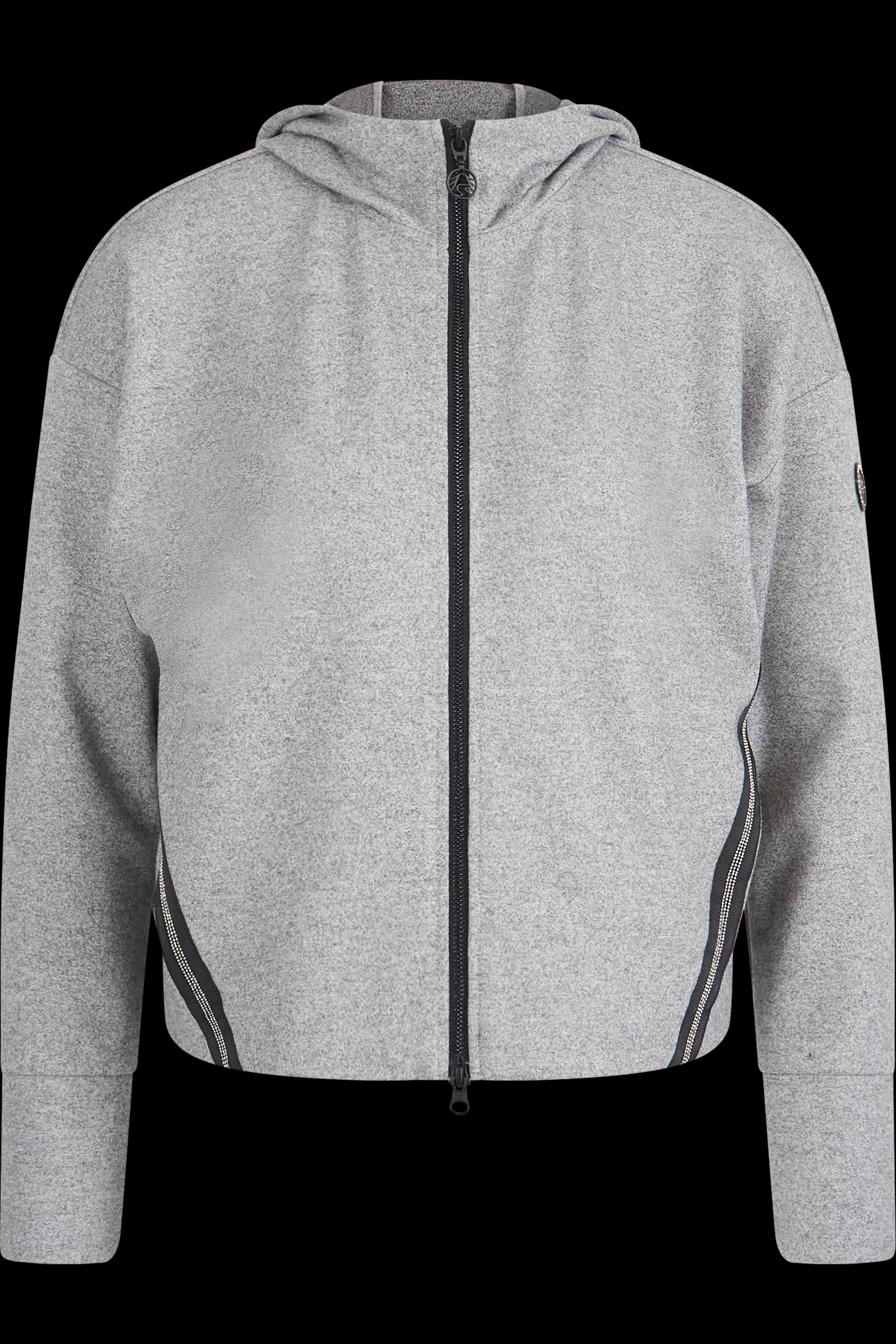 Sweatjacke