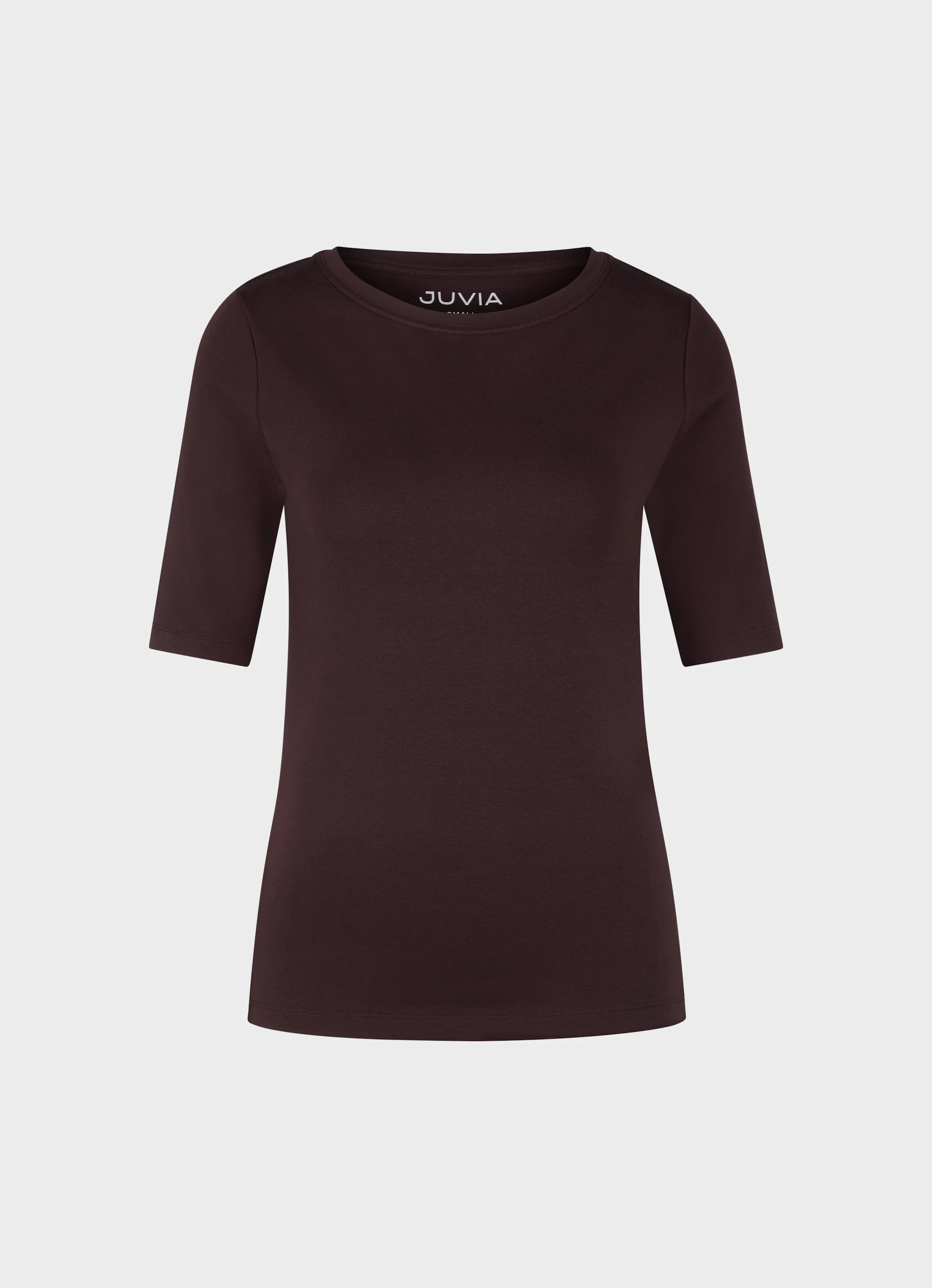 Shirt burgundy