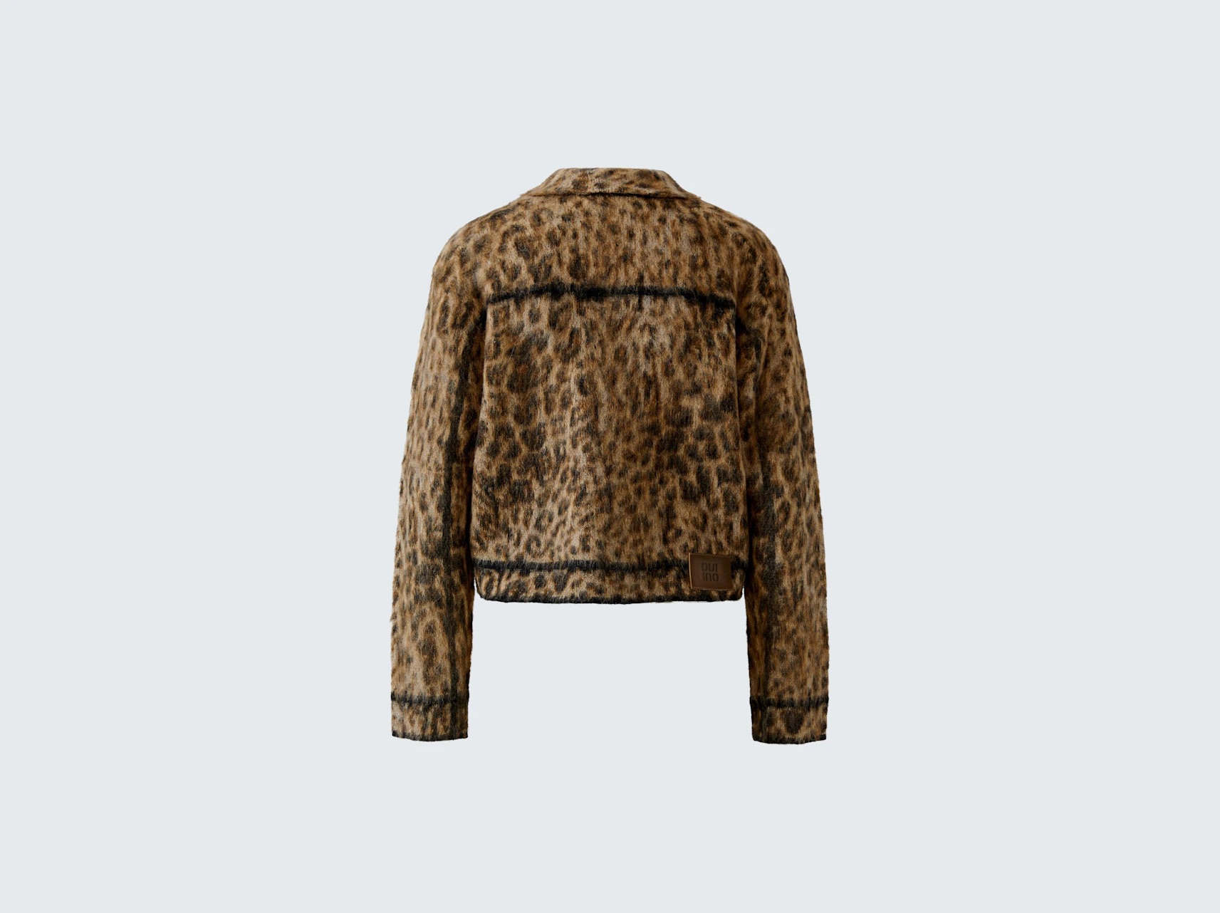 Jacke camel grey