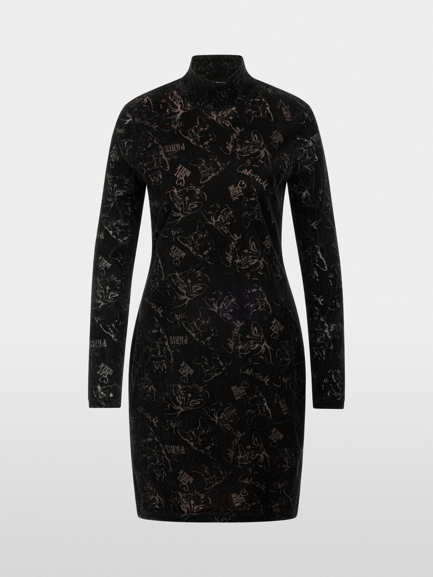 Kleid schwarz