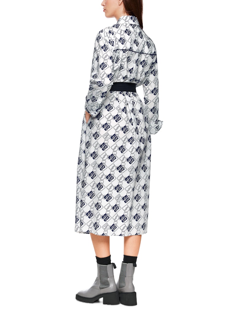 Modisch, Mantel, Kleid, Robe, Person