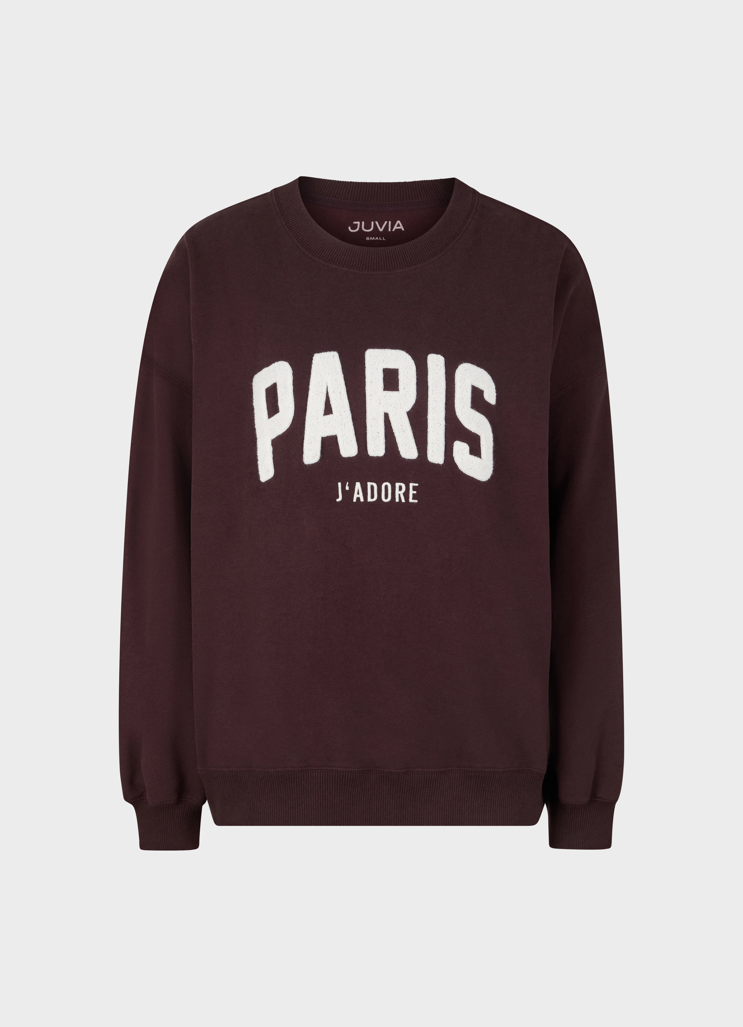 Sweater burgundy