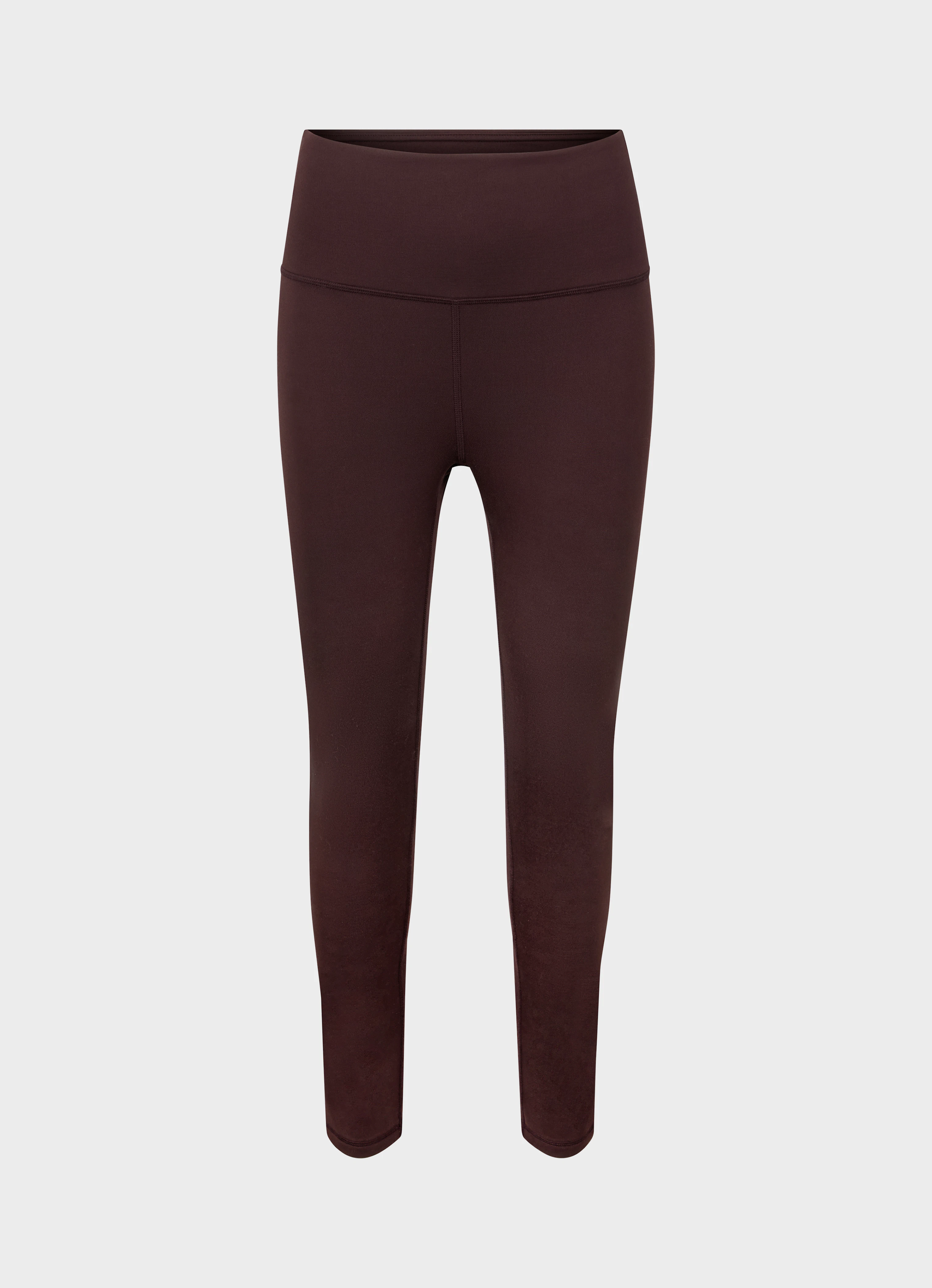Thermo Leggings burgundy