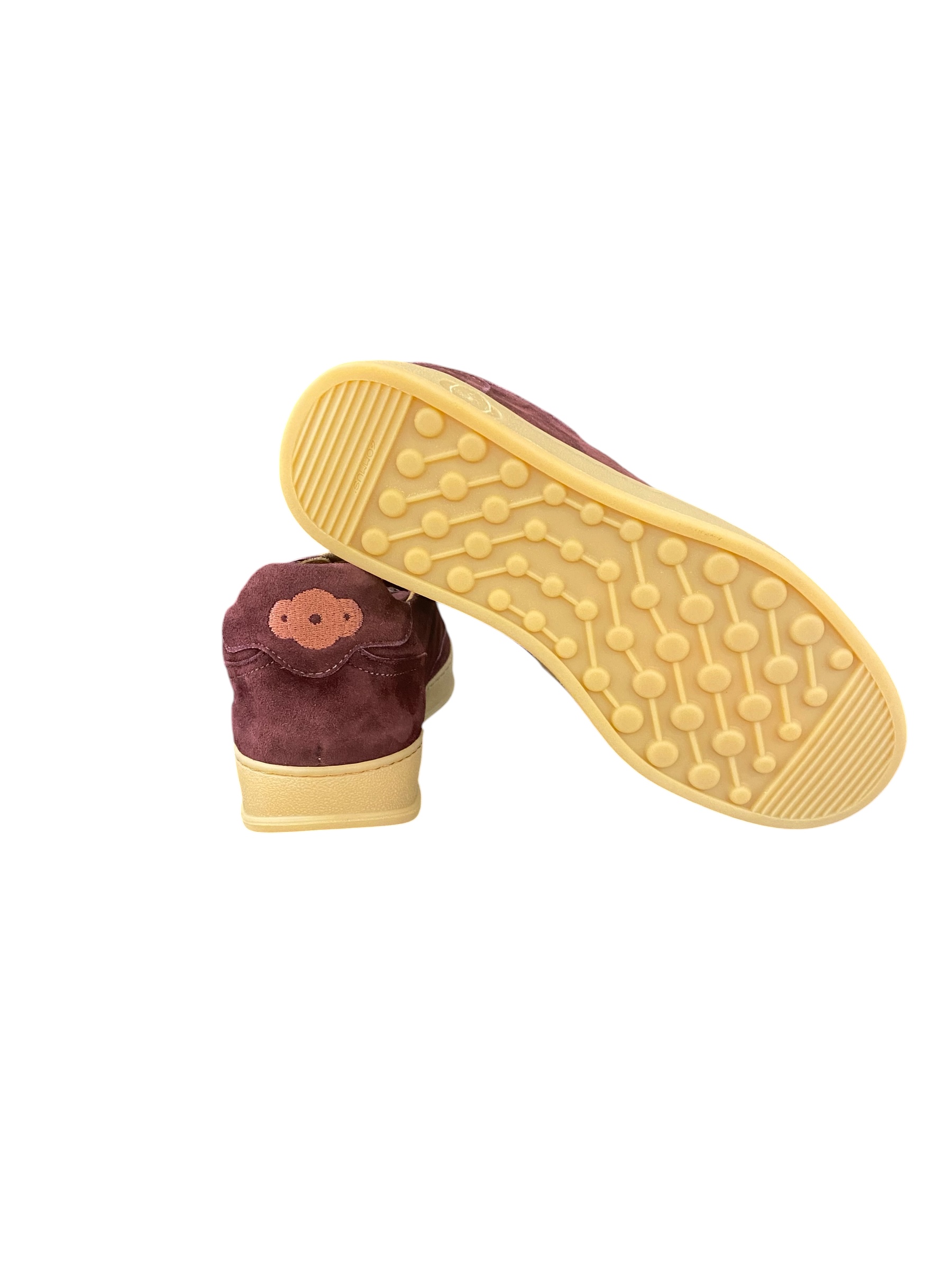 Sneaker AKIRA Amalfi (weinrot)