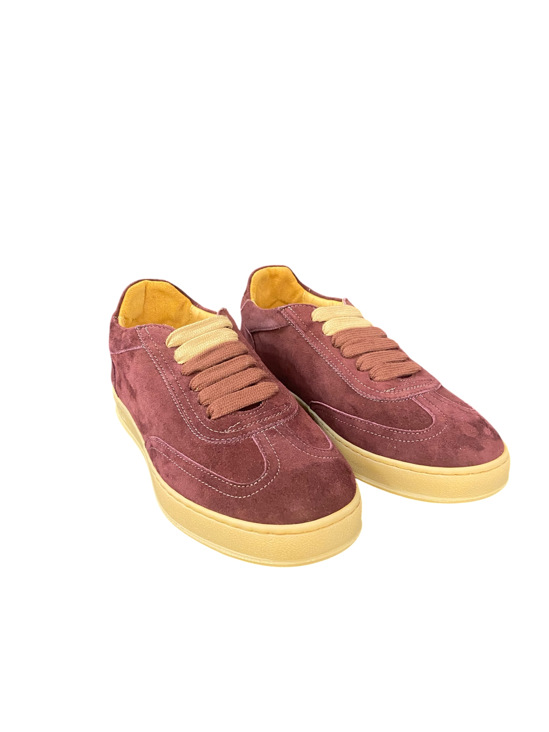 Sneaker AKIRA Amalfi (weinrot)