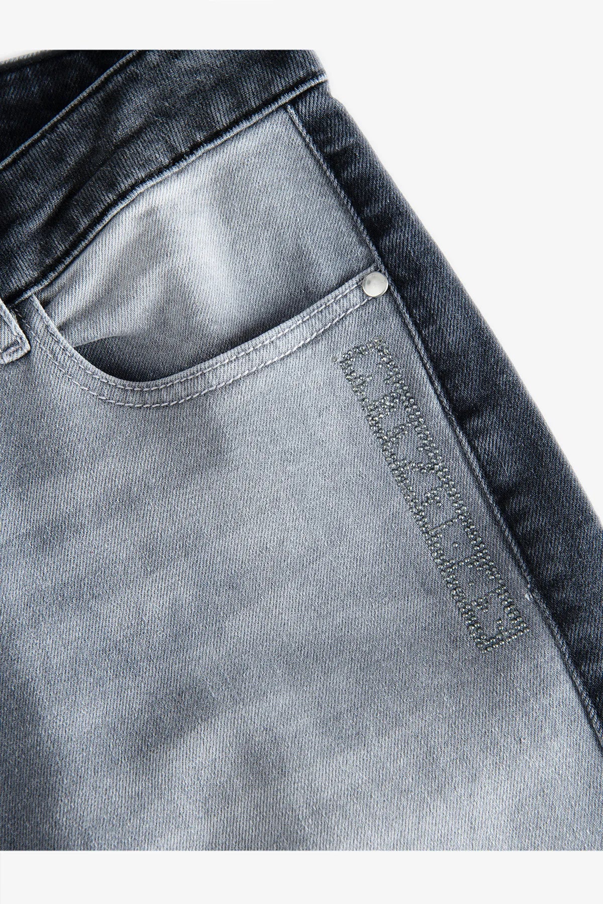 Five pocket Jeans