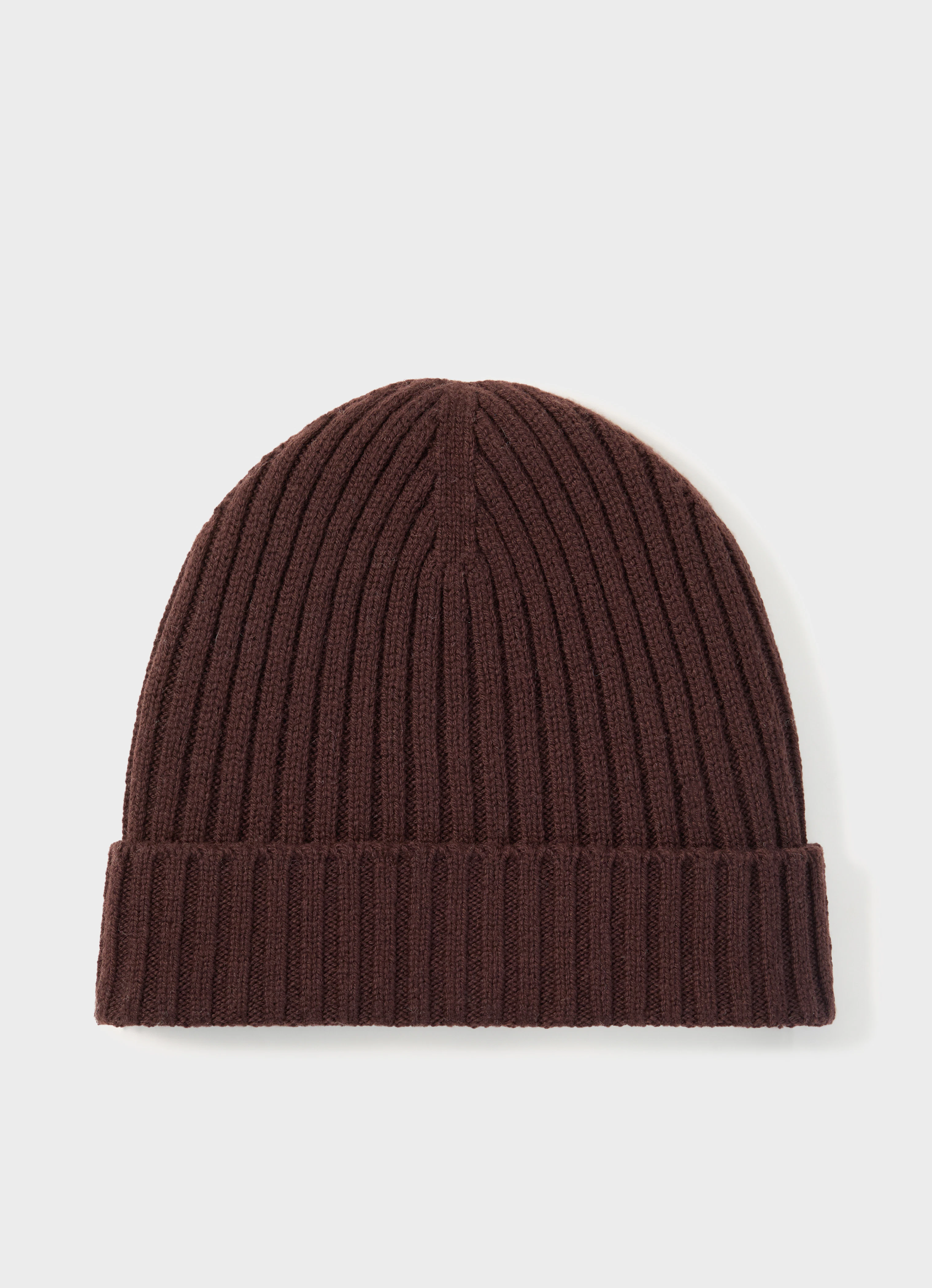 Beanie burgundy