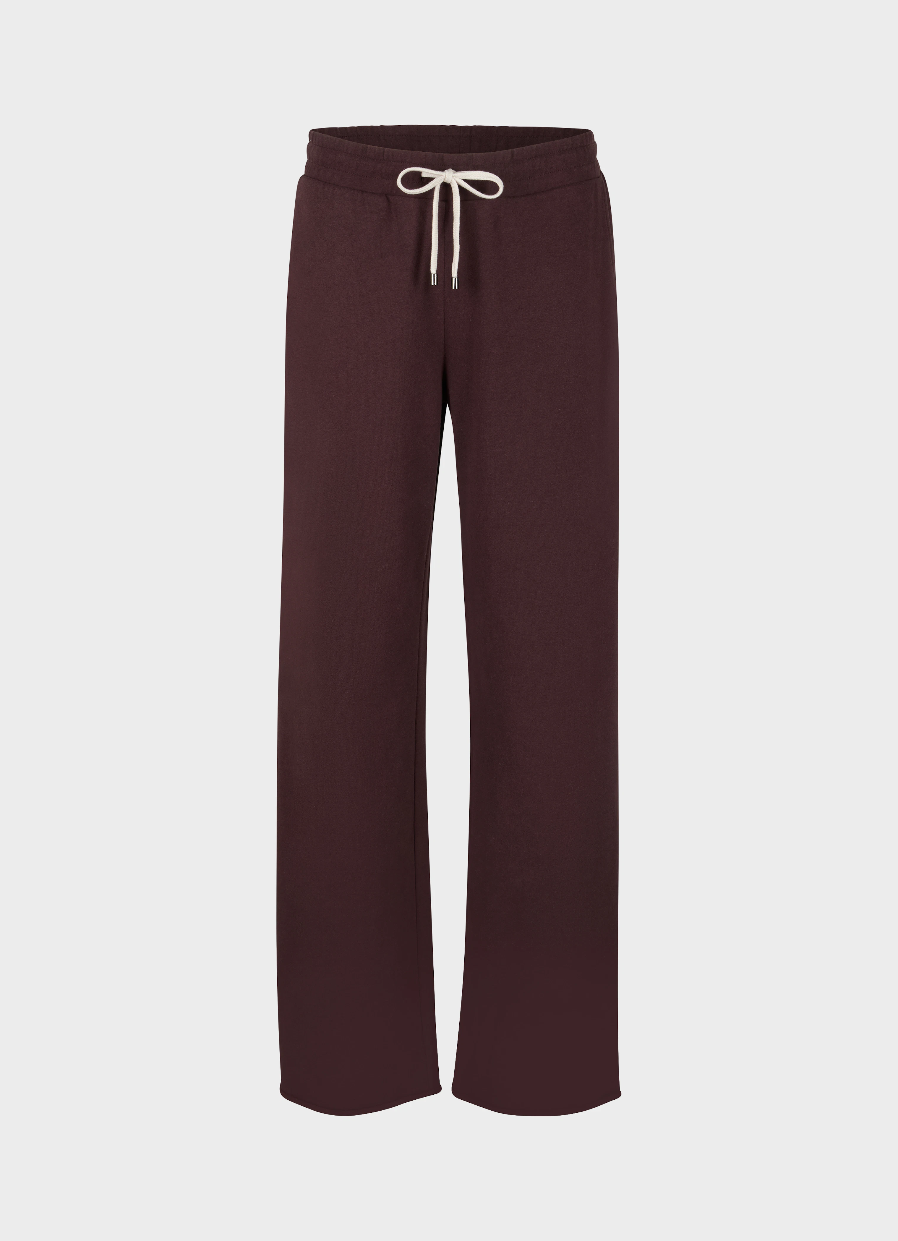 Fleece-Hose burgundy