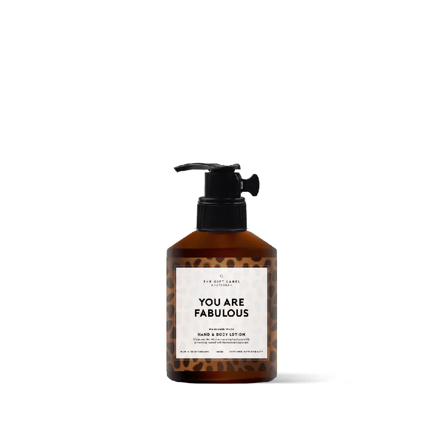Hand&Body Lotion 200ml Stay Fabulous