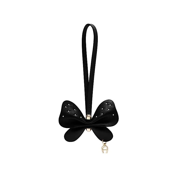Fashion Anhänger Schmetterling (schwarz)