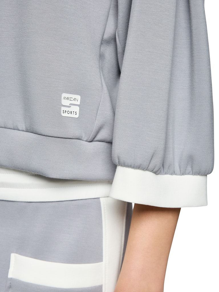 Langarm, Ärmel, Modisch, Robe, Pullover