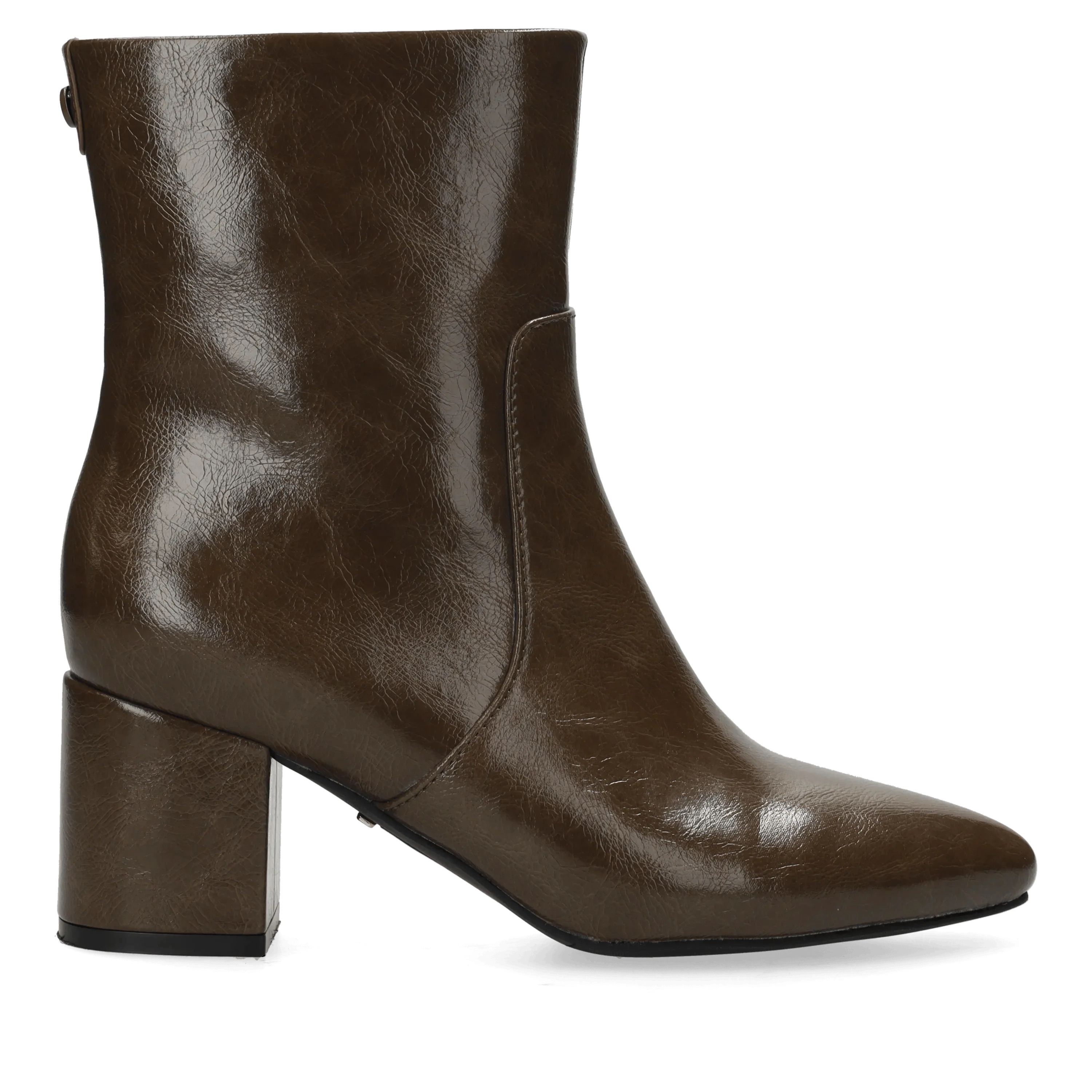 Stiefel Valmora Mila dark taupe