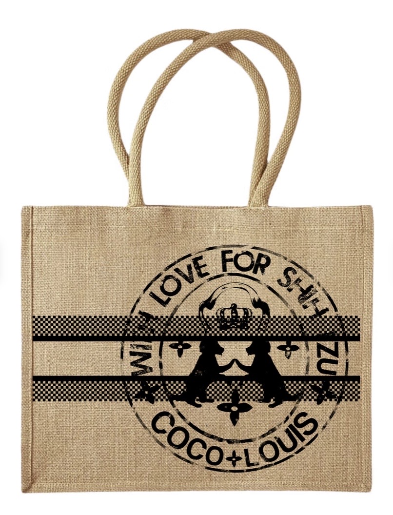 Shopper J'adore Shih Tzu